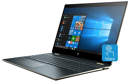 HP Spectre x360 15-df1xxx
